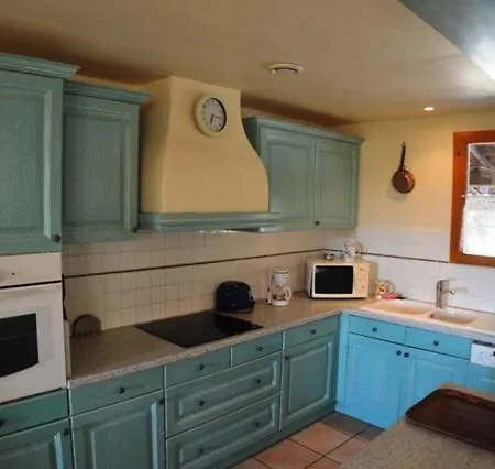 La Treille 3 8 Pers Holiday home Grospierres