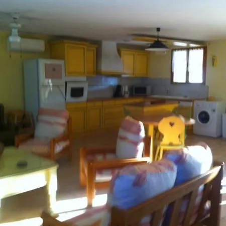 Holiday home La Treille 3 8 Pers Grospierres